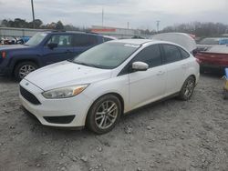 2016 Ford Focus SE en venta en Montgomery, AL