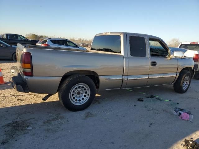 1999 GMC New Sierra C1500