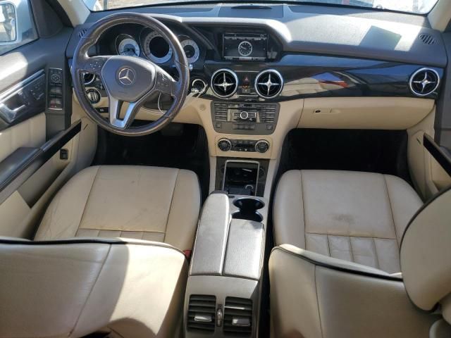 2014 Mercedes-Benz GLK 350 4matic