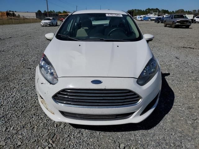 2016 Ford Fiesta SE