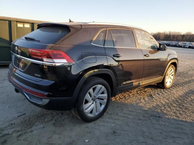 2022 Volkswagen Atlas Cross Sport SE