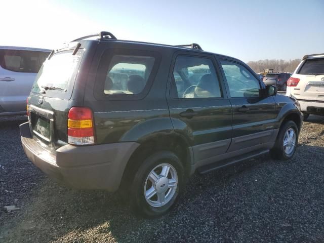 2001 Ford Escape XLS