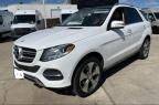 2016 Mercedes-Benz GLE 350