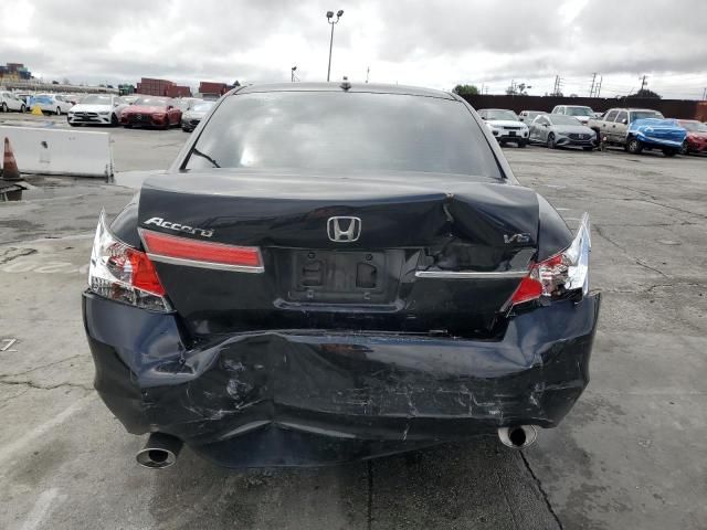 2011 Honda Accord EXL