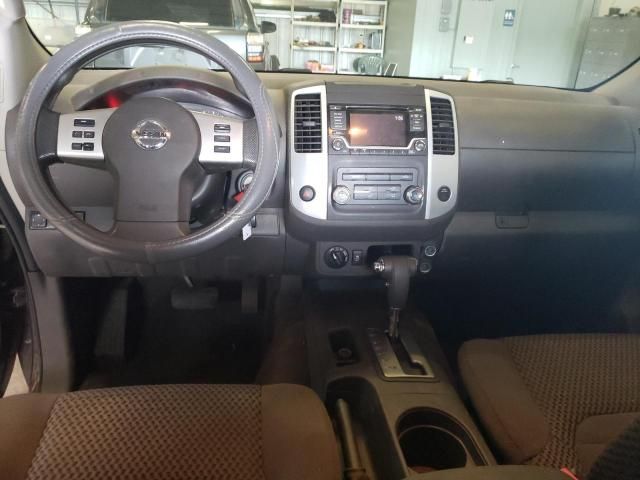 2015 Nissan Frontier SV