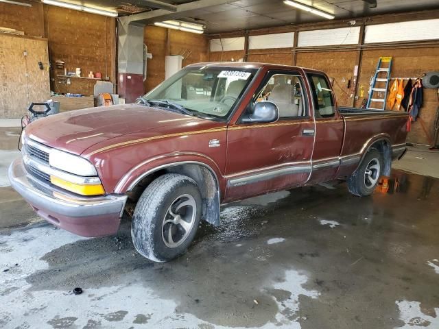 1998 Chevrolet S Truck S10