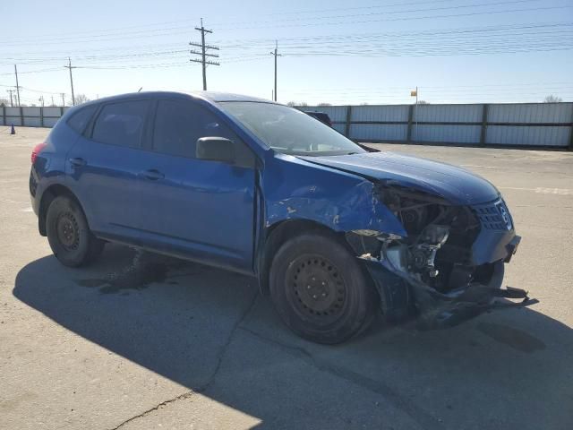 2008 Nissan Rogue S