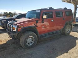 Hummer salvage cars for sale: 2004 Hummer H2