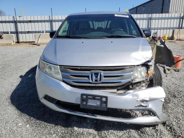 2012 Honda Odyssey EX