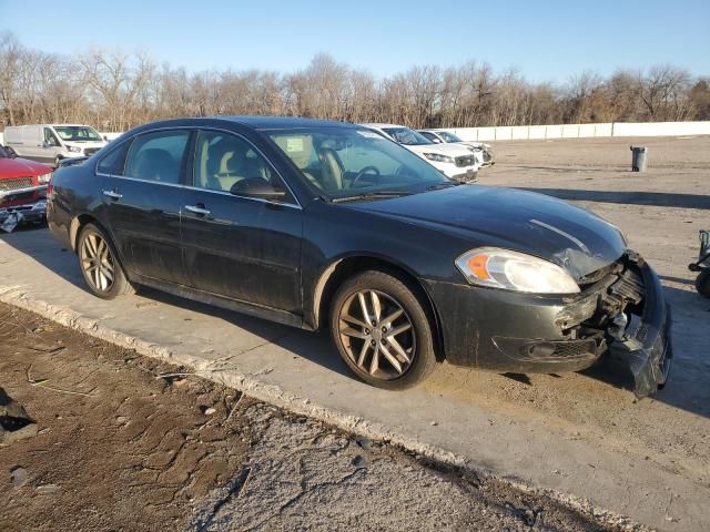 2014 Chevrolet Impala Limited LTZ