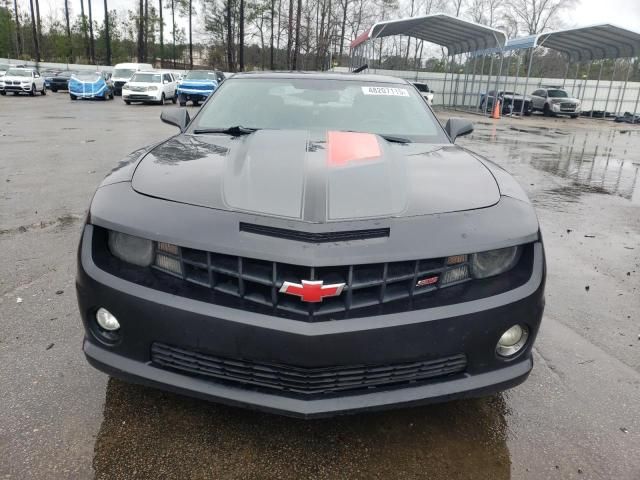 2012 Chevrolet Camaro 2SS