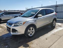 Salvage cars for sale at Cahokia Heights, IL auction: 2015 Ford Escape SE