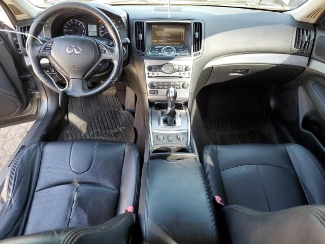 2010 Infiniti G37