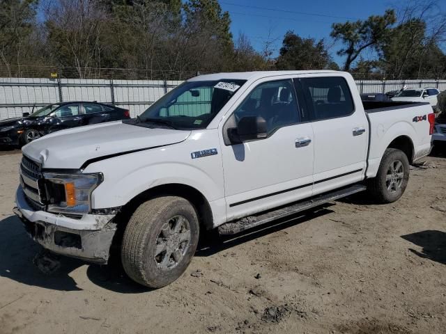 2020 Ford F150 Supercrew