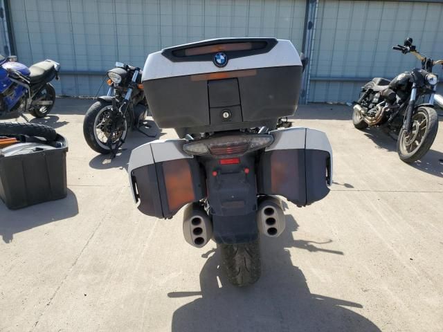 2015 BMW K1600 GT