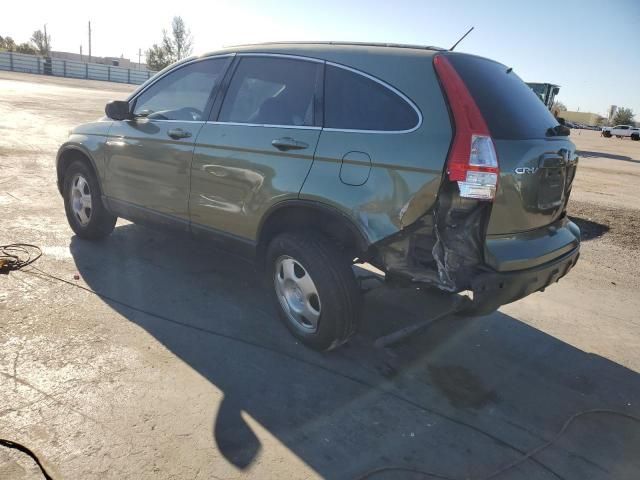 2007 Honda CR-V LX