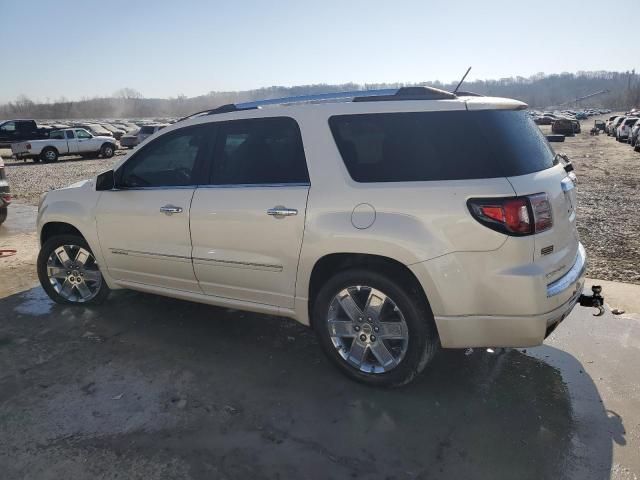 2013 GMC Acadia Denali