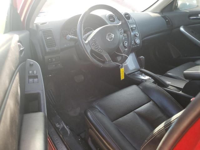 2012 Nissan Altima S