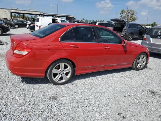 2010 Mercedes-Benz C300