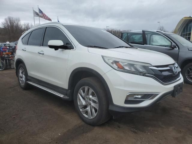 2015 Honda CR-V EXL