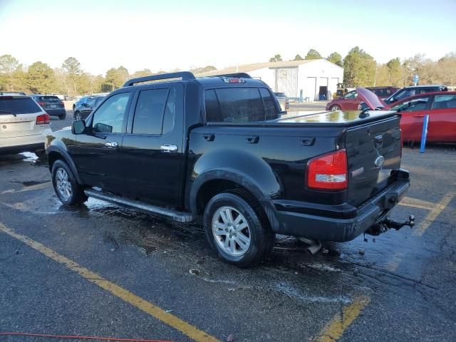 2008 Ford Explorer Sport Trac XLT