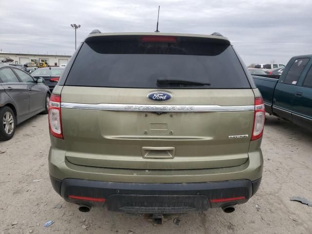 2013 Ford Explorer Limited