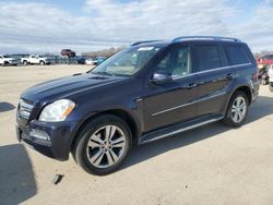 Salvage cars for sale at Nampa, ID auction: 2012 Mercedes-Benz GL 350 Bluetec