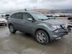 2009 Acura MDX Technology