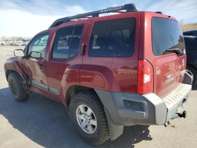 2008 Nissan Xterra OFF Road