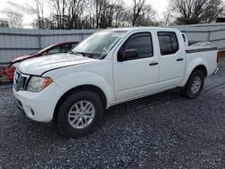 Nissan salvage cars for sale: 2019 Nissan Frontier S