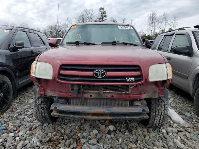 2002 Toyota Tundra Access Cab Limited