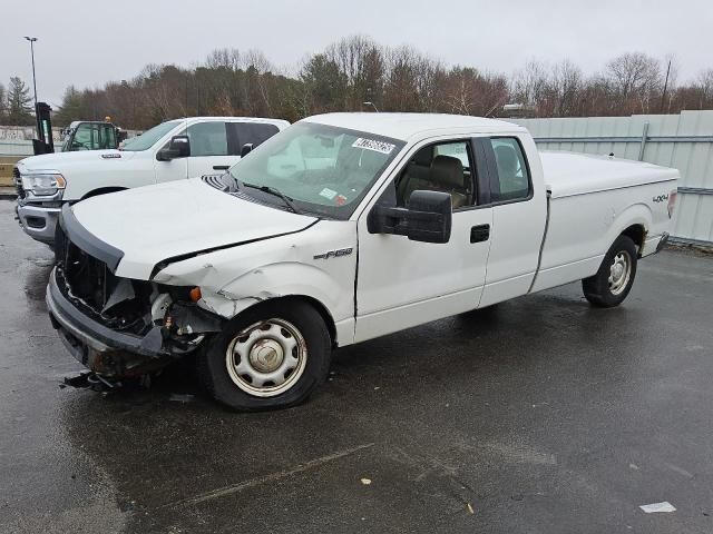 2010 Ford F150 Super Cab