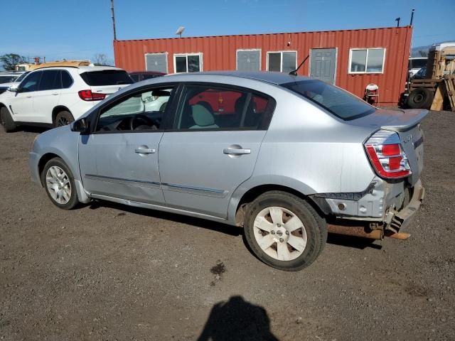 2011 Nissan Sentra 2.0