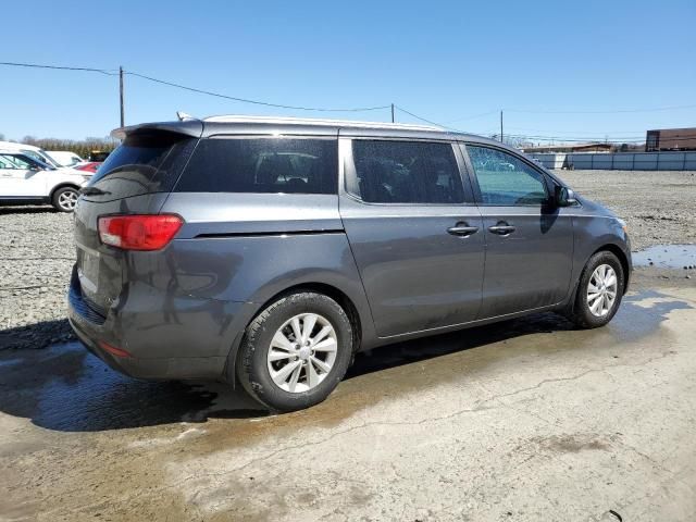 2017 KIA Sedona LX