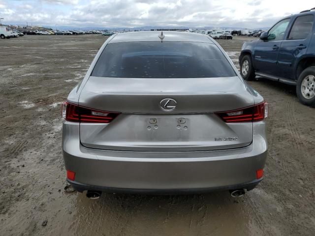 2014 Lexus IS 250