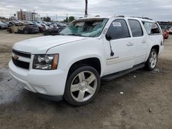 2013 Chevrolet Suburban C1500 LT en venta en Los Angeles, CA