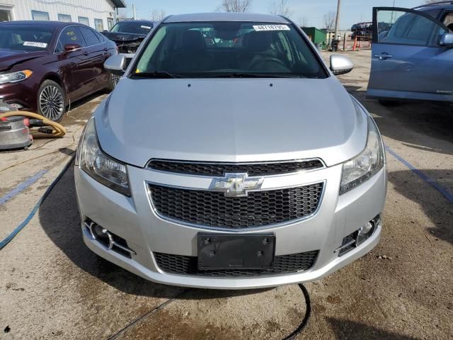 2014 Chevrolet Cruze LTZ