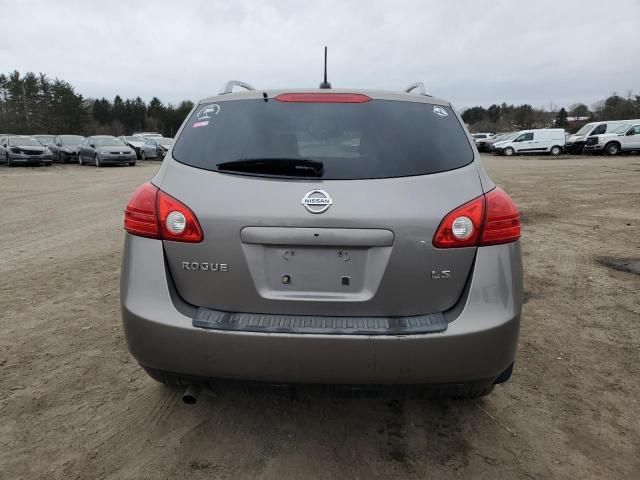 2009 Nissan Rogue S