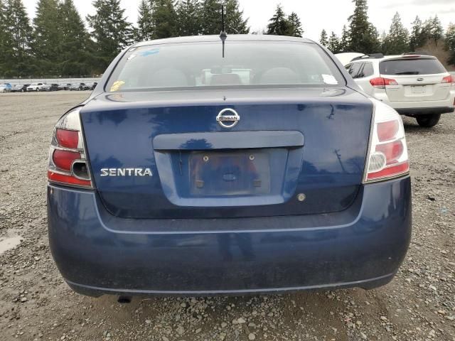 2008 Nissan Sentra 2.0