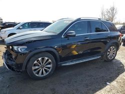 Salvage cars for sale at London, ON auction: 2020 Mercedes-Benz GLE 350 4matic