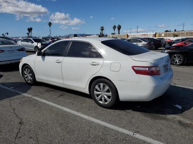 2009 Toyota Camry Base