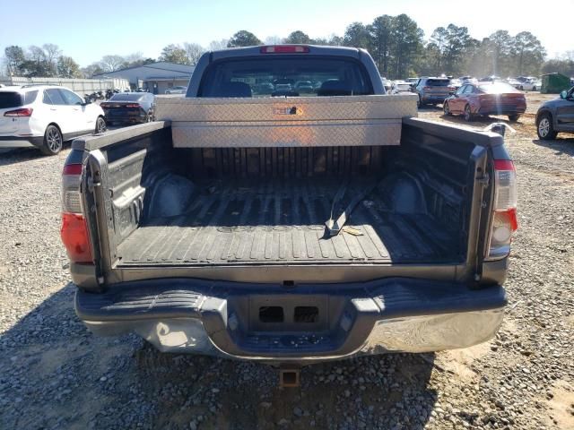 2005 Toyota Tundra Double Cab SR5