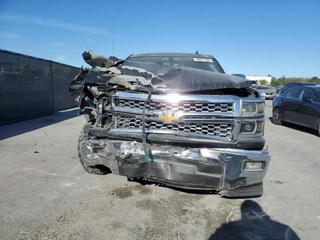 2014 Chevrolet Silverado C1500 LT