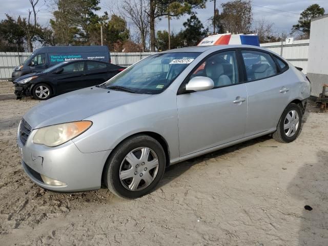 2008 Hyundai Elantra GLS