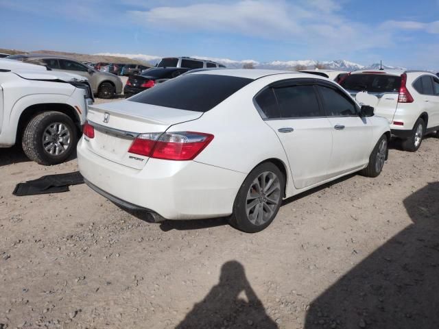 2013 Honda Accord Sport