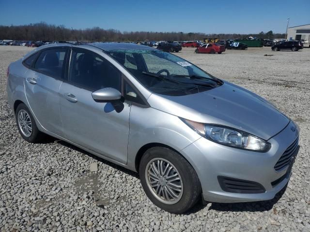 2014 Ford Fiesta S