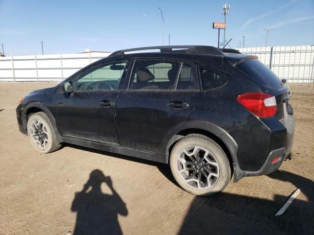 2016 Subaru Crosstrek Premium