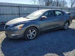 Salvage cars for sale at Gastonia, NC auction: 2015 Nissan Altima 2.5