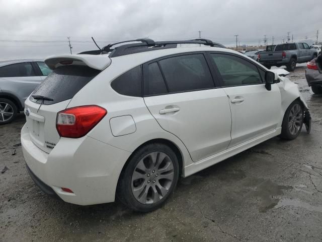 2013 Subaru Impreza Sport Premium