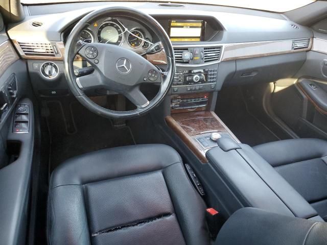 2011 Mercedes-Benz E 350 4matic